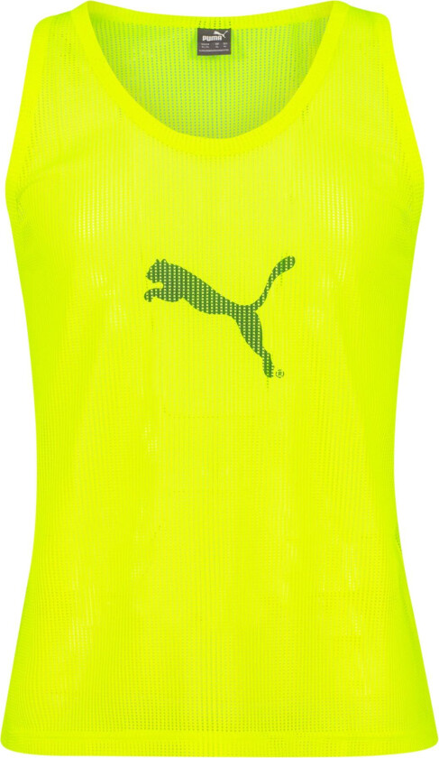 Training Bib, fotballtrøye, senior Fluo Yellow