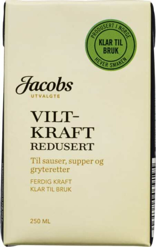 Viltkraft 250ml