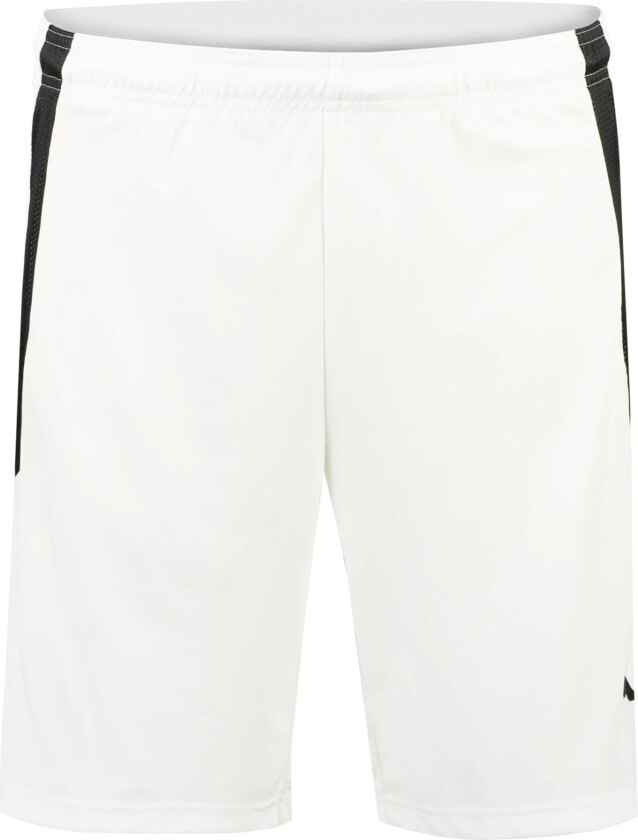 teamLIGA Shorts, fotballshorts herre  White- Blac