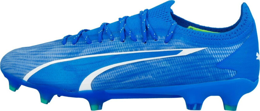 ULTRA Ultimate FG/AG / Q4 23, fotballsko gress og kunstgress, unisex Ultra Blue-puma Whit