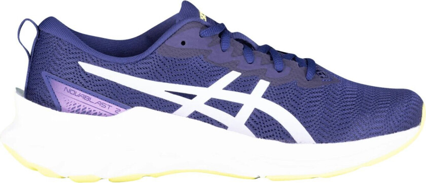 Asics Novablast 2 Gs, løpesko, barn Dive Blue/aquarium