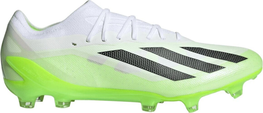 Bilde av adidas X Crazyfast .1 FG/AG / Q3 23, fotballsko gress og kunstgress, unisex FTWR WHITE/CORE BLAC