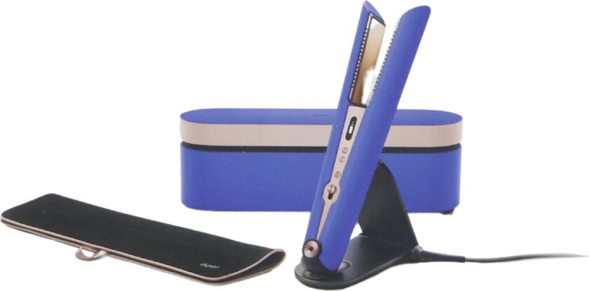 Corrale Special Edition Straightener Blue Blush