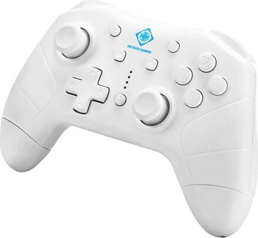 Wireless Controller - Trådløs Kontroller Til Nintendo Switch/pc/androi