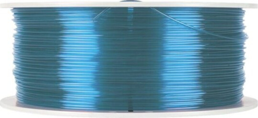PET-G 1.75mm 1kg Blue Transparent