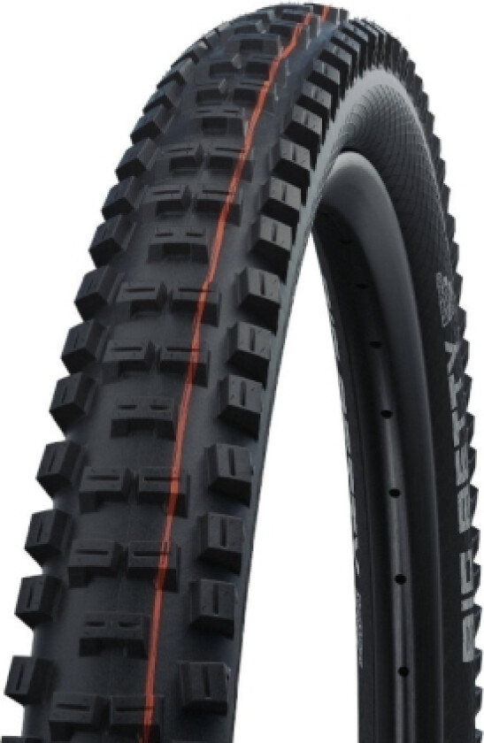 Big Betty Super Trail Addix Soft Tle 29 X 2,40" Dekk