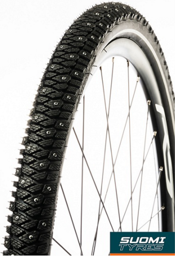 Routa W252 Tlr E-Bike 50-622mm Piggdekk