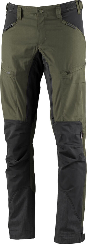 Makke Pants, M's Forest Green 50