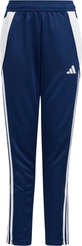 adidas Tiro 24 Training Pant, treningsbukse, junior Team Navy Blue 2/whi