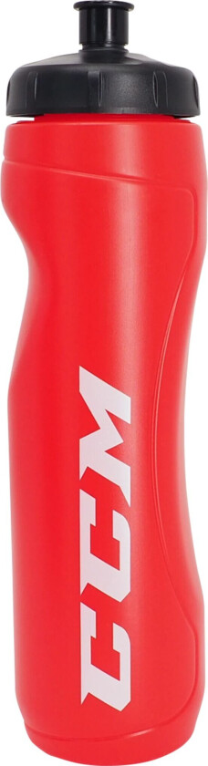 Bottle 0,9 L 23/24, drikkeflaske RED