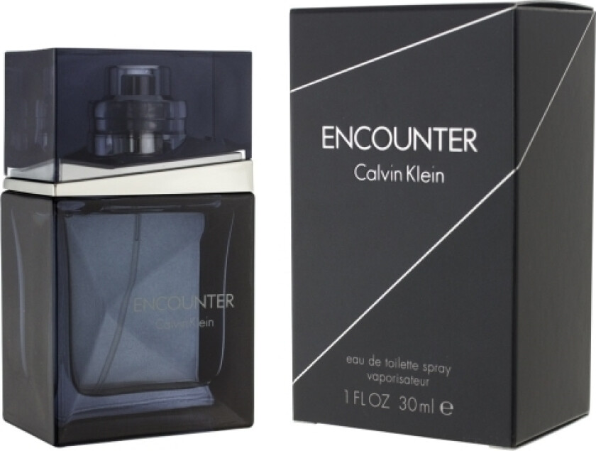 Calvin 2-Pack Calvin Klein Encounter Edt 30ml