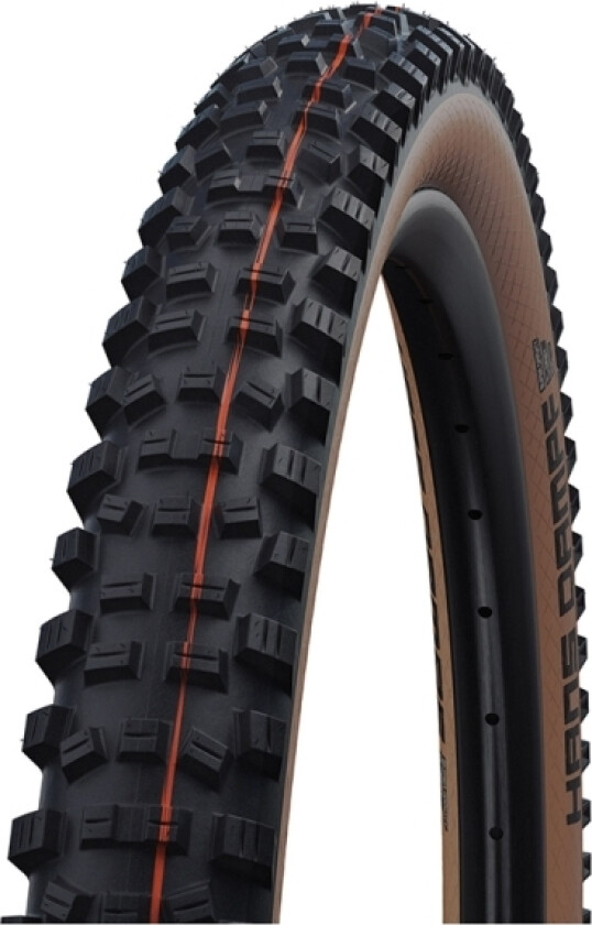 Hans Dampf Addix Soft Tle Super Trail 27,5 X 2,35" Dekk