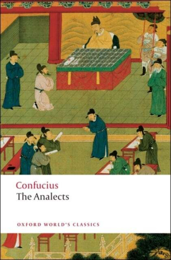 The Analects av Confucius