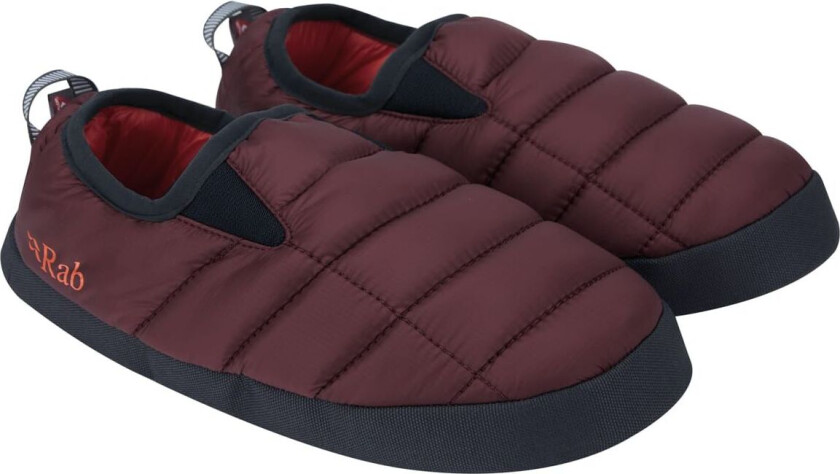 Cirrus Hut Slipper Deep Heather L