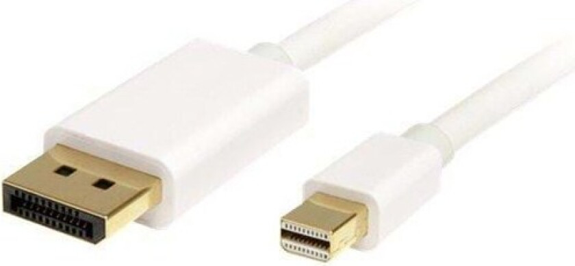 Startech Video Cable 2m Mini Displayport Hann Displayport Hann