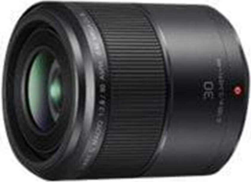 Af 30/2,8 G Lumix Macro Asph Mega Ois Micro Four Thirds