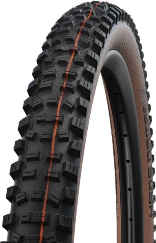 Hans Dampf Addix Soft Super Trail 29 X 2,60" E-25 Dekk