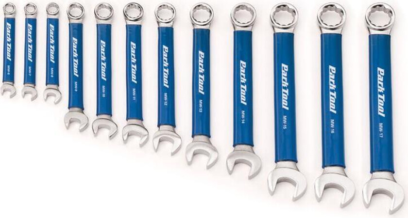 Bilde av Mw-Set.2 Fastnøkkel Sett