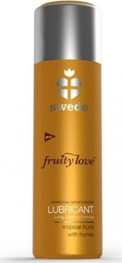 Fruity Love Lubricant Tropical Fruit with Honey 50 ml