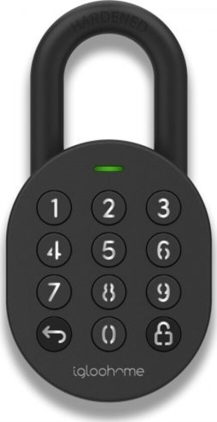 Igloohome Smart Padlock (hengelås)