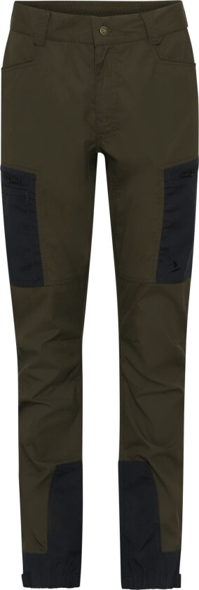 Holter bukse, jakt- og turbukse, herre Pine Green/black