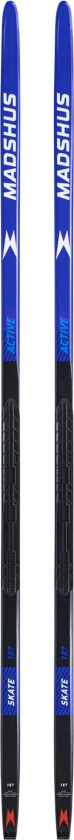 XC Skis Active Skate 23/24, skøyteski blue