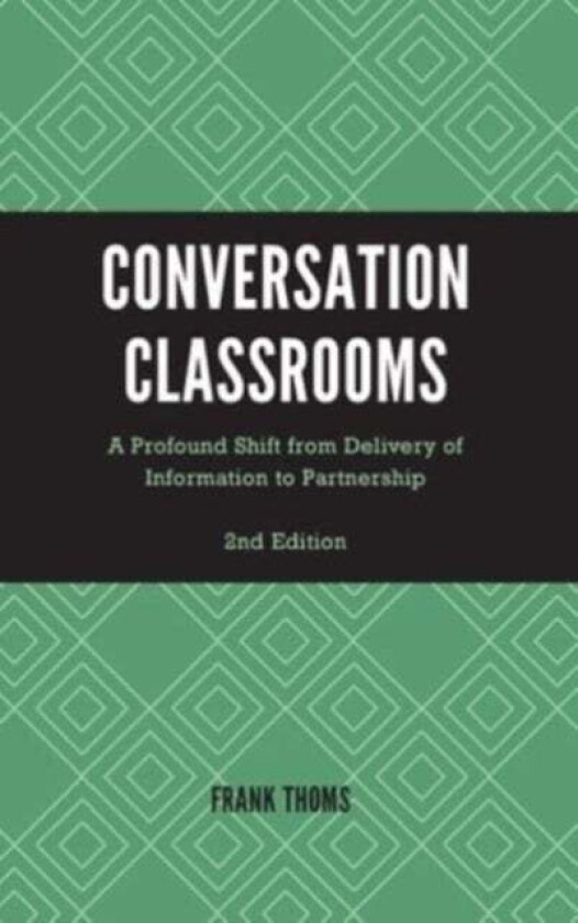 Conversation Classrooms av Frank Thoms