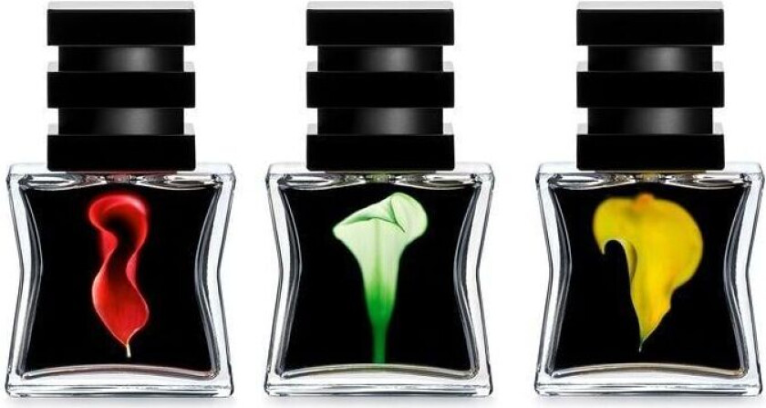 Sg79 Sthlm Coffret Floral N°21, N°22, N°23 3 X 15ml Edp