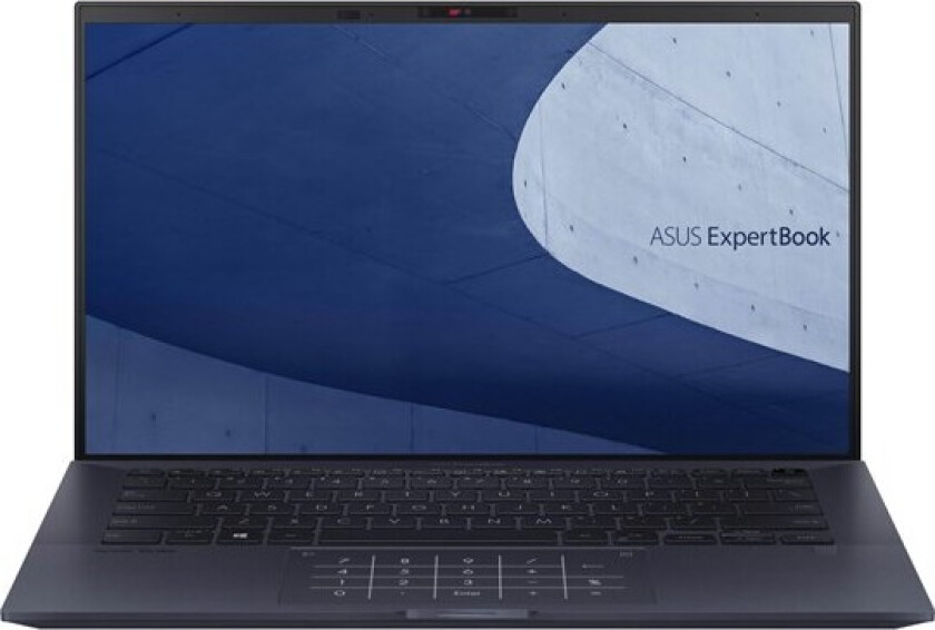 Asus Expertbook B9 Core I7 32gb 512gb Ssd 14"