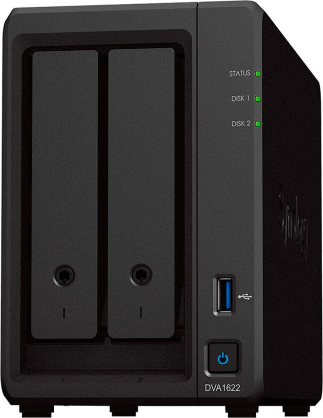 Deep Learning Nvr Dva1622