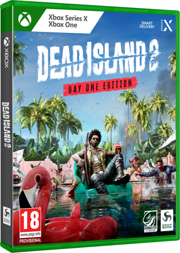 Dead Island 2 Xsx Microsoft Xbox Series X