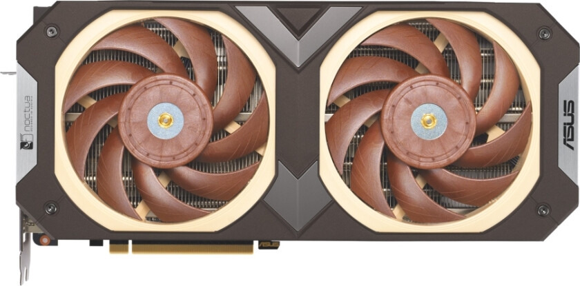 Asus Geforce Rtx 4080 Noctua Oc Edition 16gb