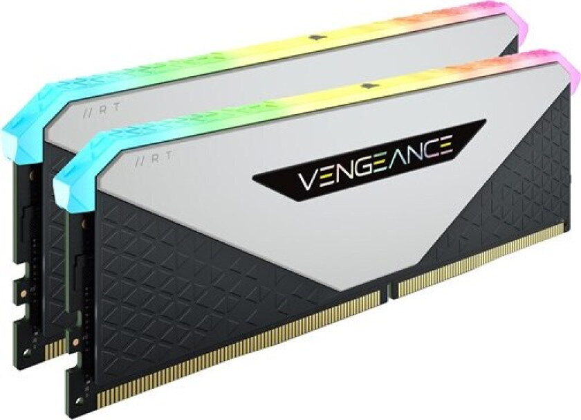 Corsair Vengeance Rgb Rt 32gb 3,200mhz Cl16 Ddr4 Sdram Dimm 288-pin