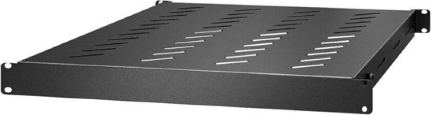 Apc Easy Rack Adjustable Rack Shelf 71cm Black
