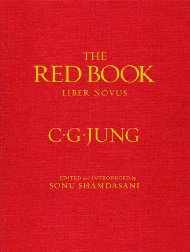 The Red Book av C. G. Jung