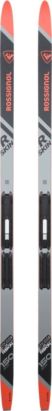 XC Skis Speed Skin Jr -IFP 23/24, felleski, junior MULTICOLOR