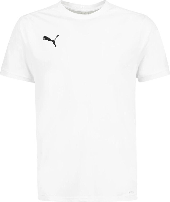 teamLIGA Jersey, t-skjorte herre  White- Whit