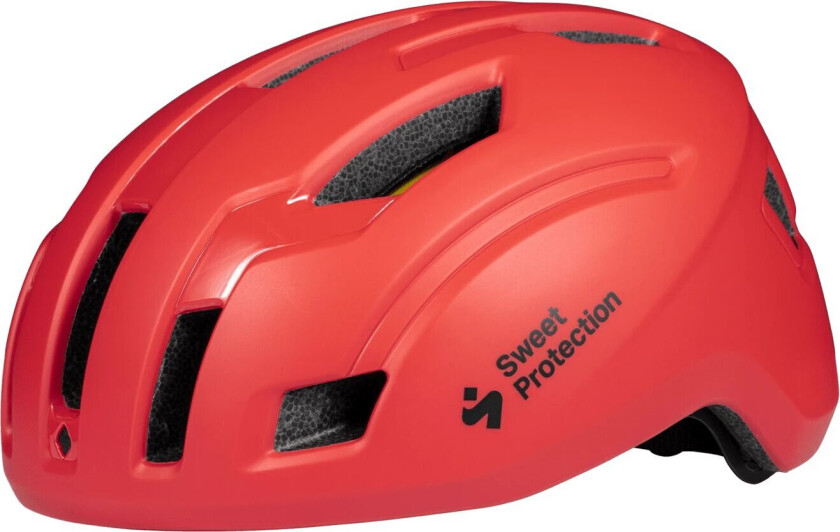 Seeker Helmet 23, sykkelhjelm, landeveishjelm, unisex Lava