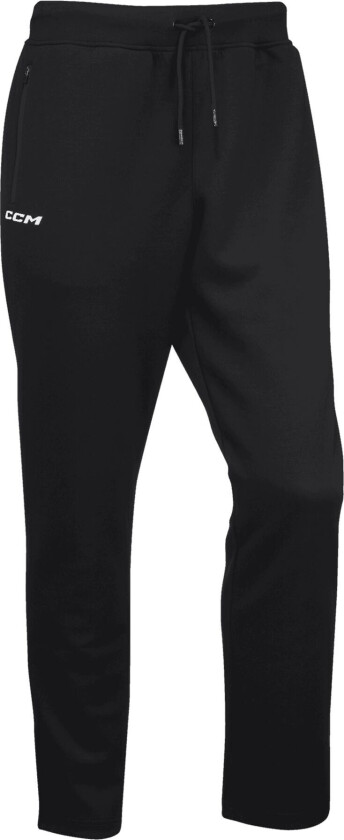 Tapered Locker Pant 23/24, joggebukse senior BLACK