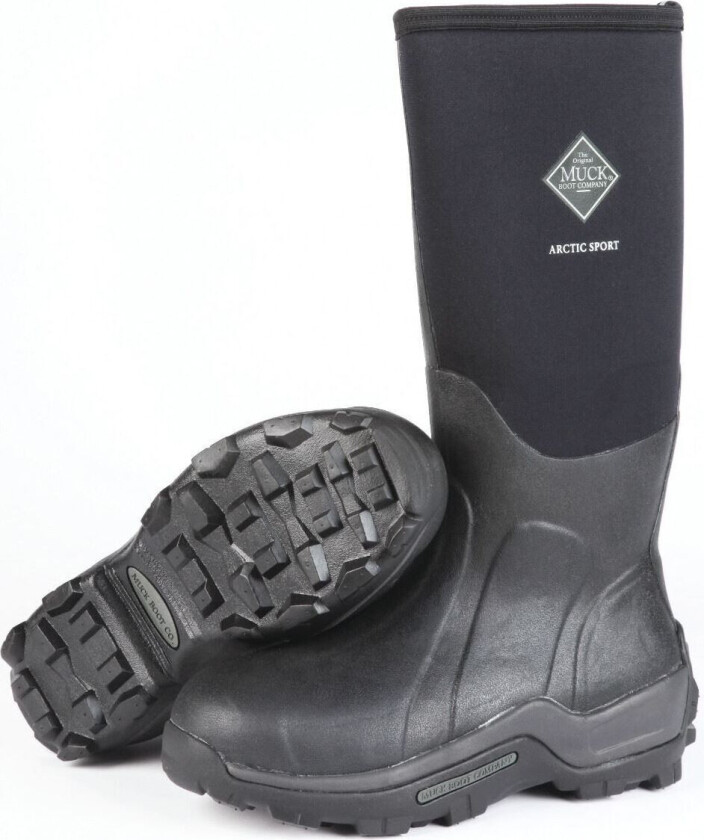 Muckboot Arctic Sport High Sort 45