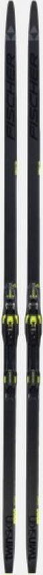 Fischer Twin Skin Race Black/Yellow 192cm Stiff (60-80kg)