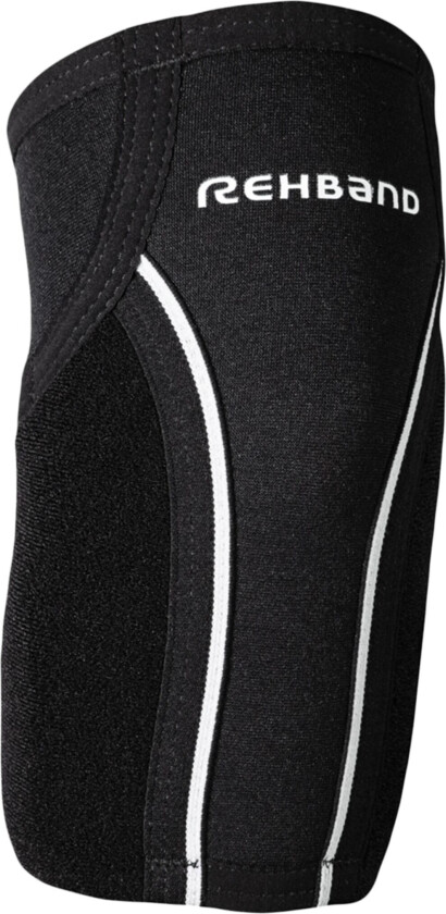 UD Tennis Elbow Sleeve 3 mm, albuebeskyttelse senior BLACK