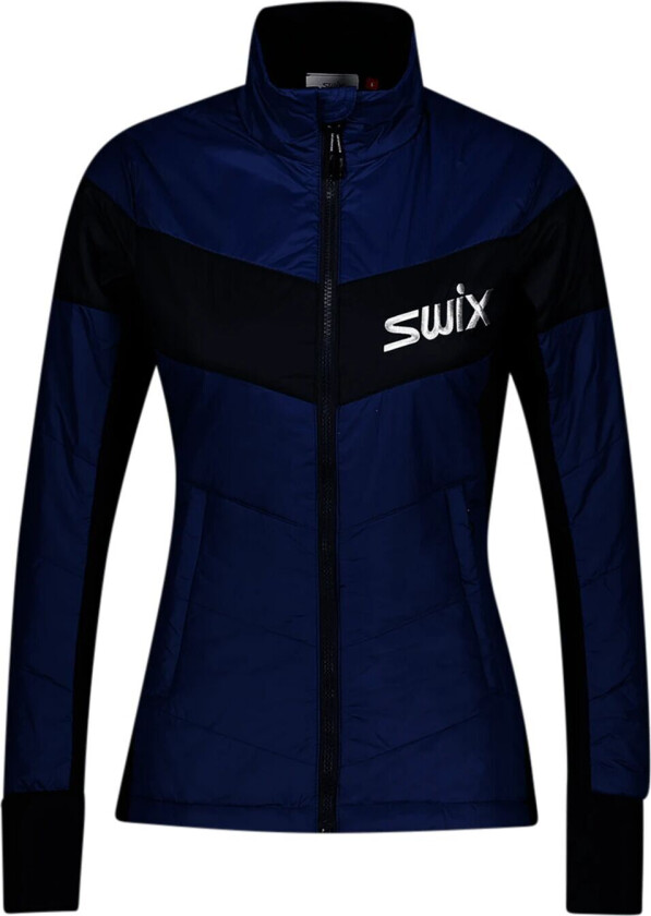 Surmount Primaloft Jacket, treningsjakke, dame Dark Navy