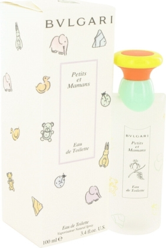 Bvlgari Petits Et Mamans Edt 100ml