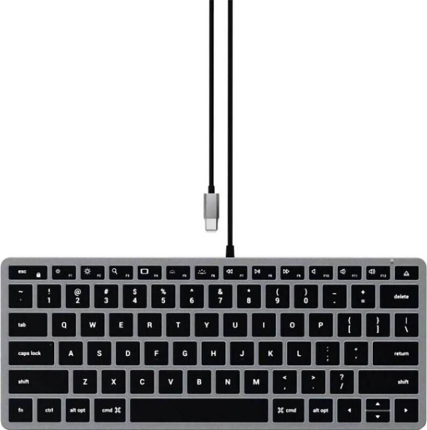 W1 USB-C Tastatur