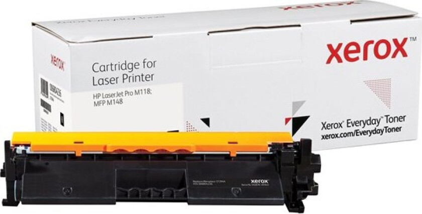 Everyday Hp Toner Svart 94a (cf294a) Standard