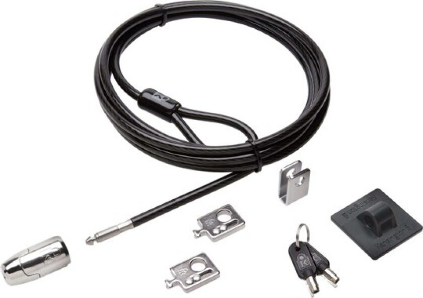 Desktop/peripherals Locking Kit 2.0 Master