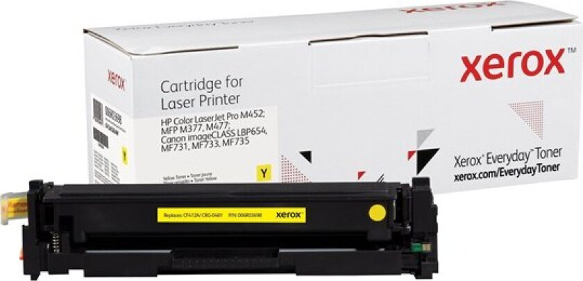 Everyday Hp Toner Gul 410a (cf412a) Standard