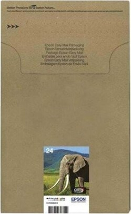 24 Multipack Easy Mail Packaging