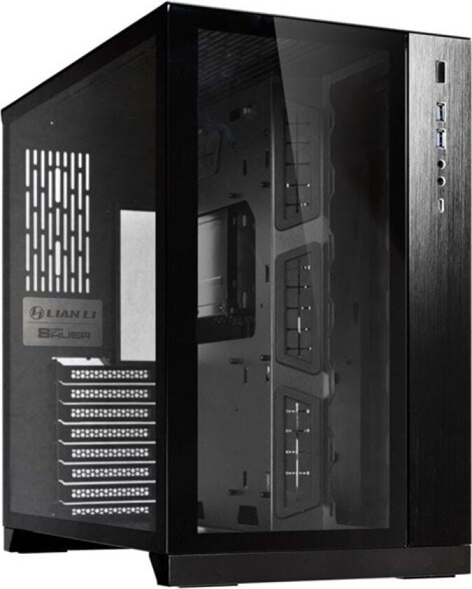 Lian-li Pc-o11 Dynamic Svart